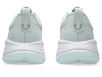 ASICS Women's Gel-cumulus 27 Running Shoes in pure aqua white 1 - women's shoe - view 5