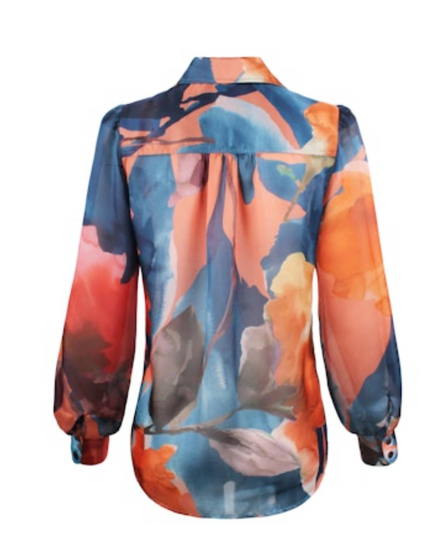 Finley - Collette Blouse