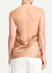 Twp - Flowy Halter Top