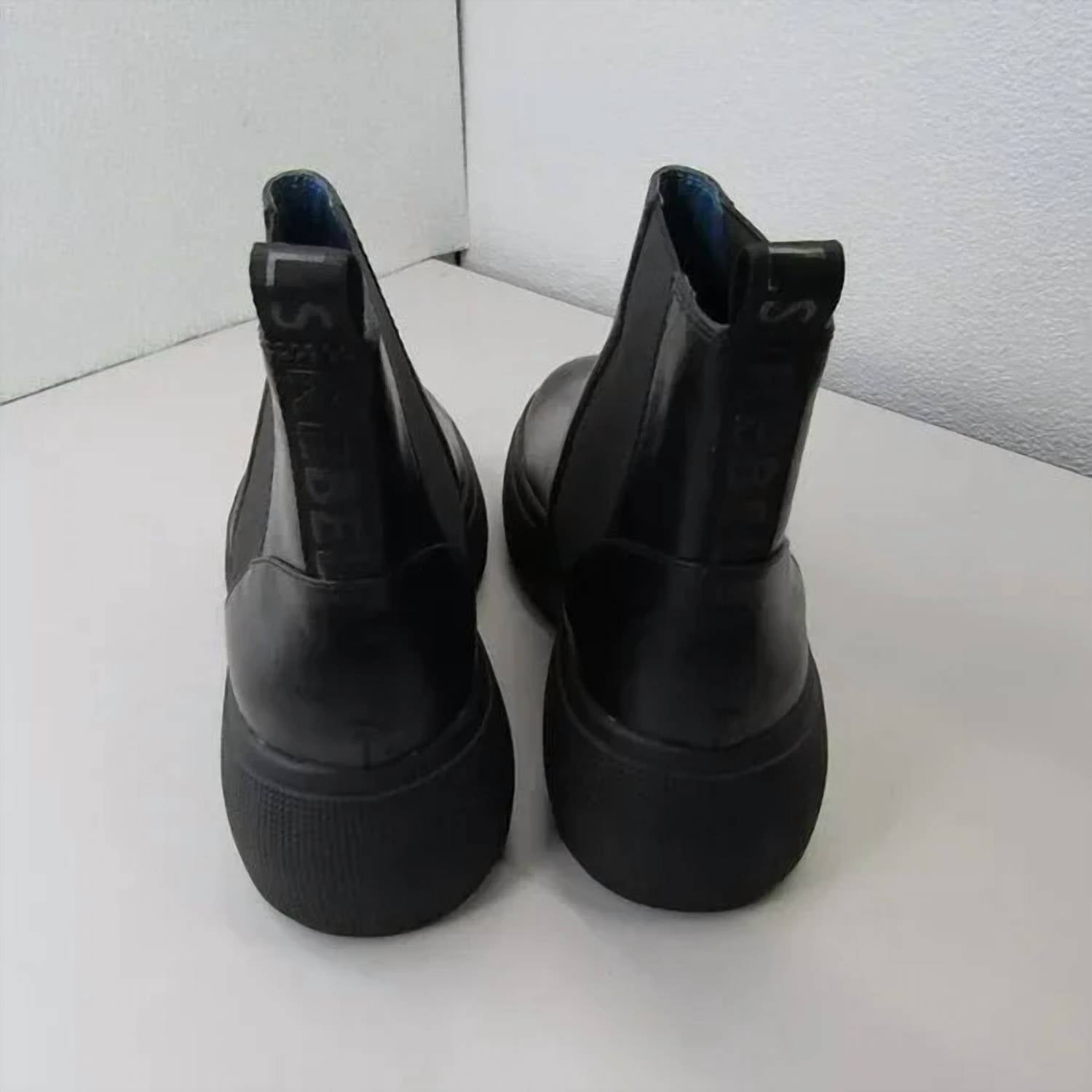 Rebels Women's Bobbie Boot in black - women's shoe - alternate view