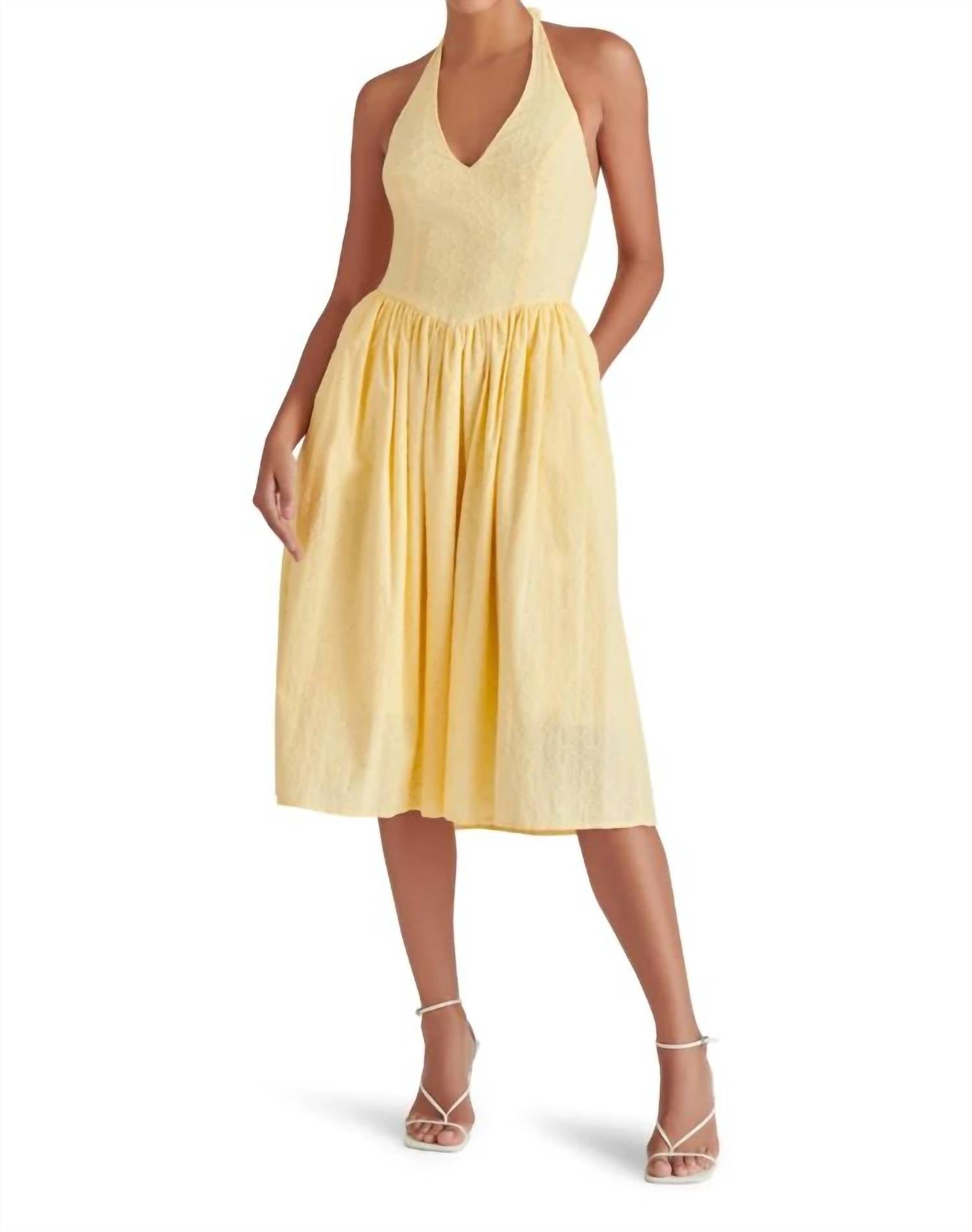Steve Madden - Ressi Midi Dress