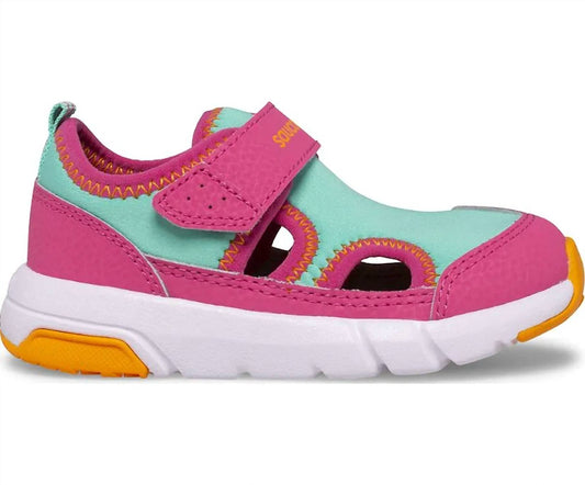Saucony - Girl's Quicksplash Jr Sneakers