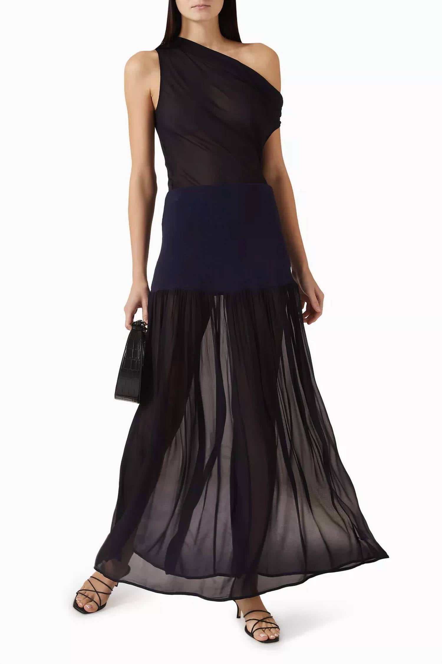 Enza Costa - Airy Full Length Skirt