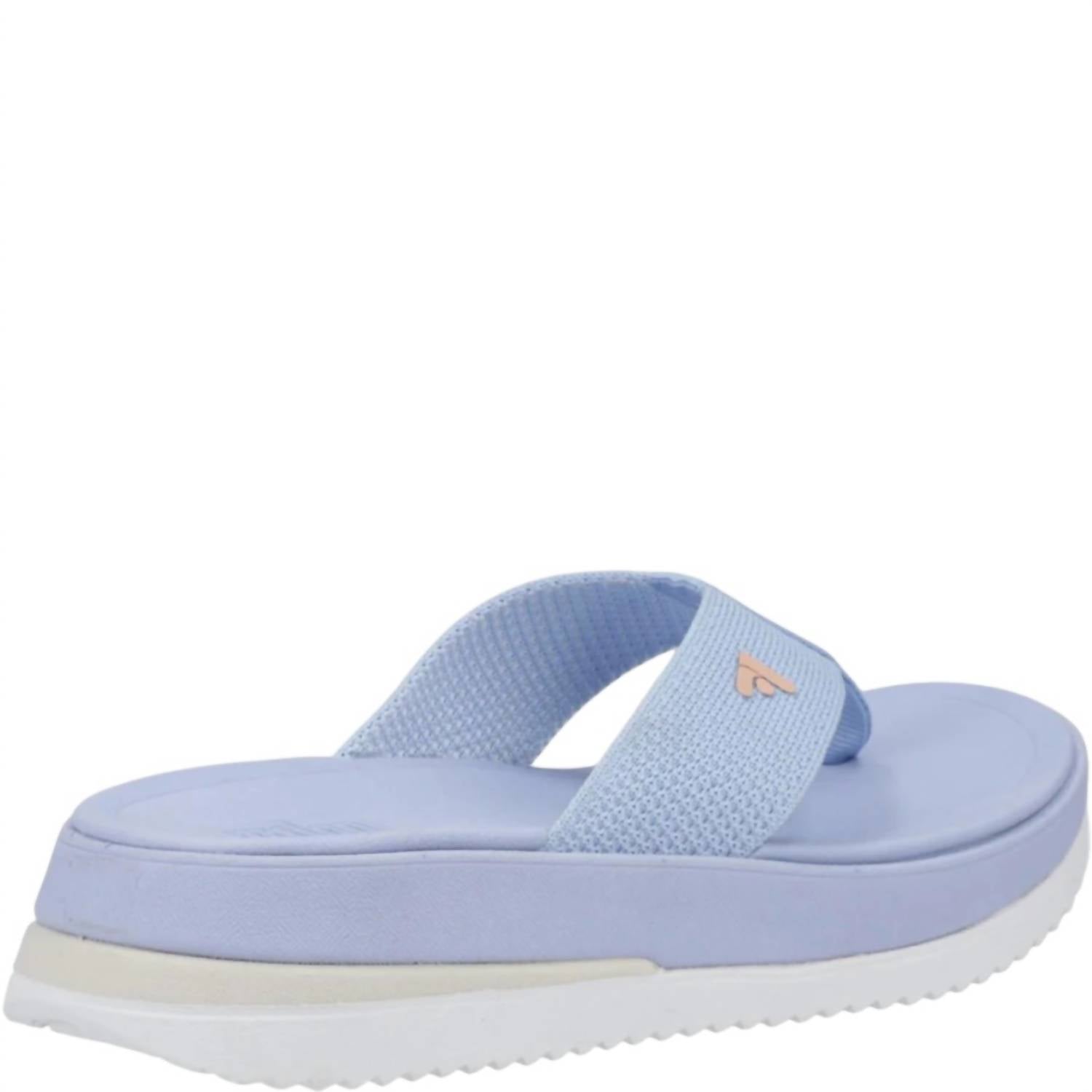 Fitflop - Women's Surf Two-tone Webbing Toe-post Sandals