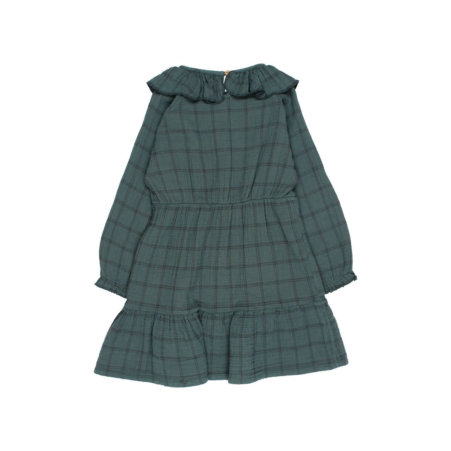 Búho - Girl's Mountain Dress