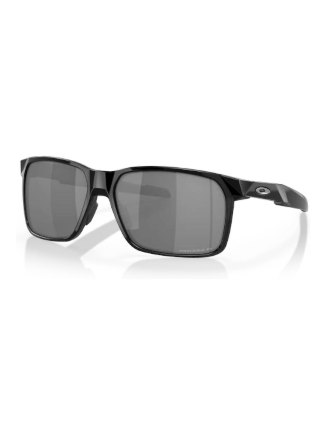 Oakley - Portal X Rectangle Polarized Sunglasses 9460-0659