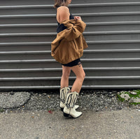Promesa - Hip Eagle Barn Jacket
