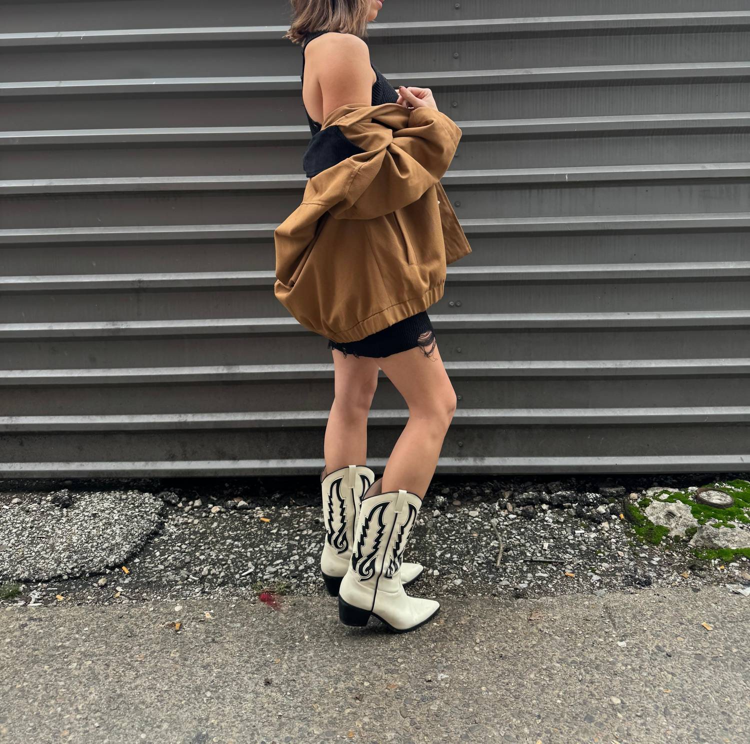 Promesa - Hip Eagle Barn Jacket