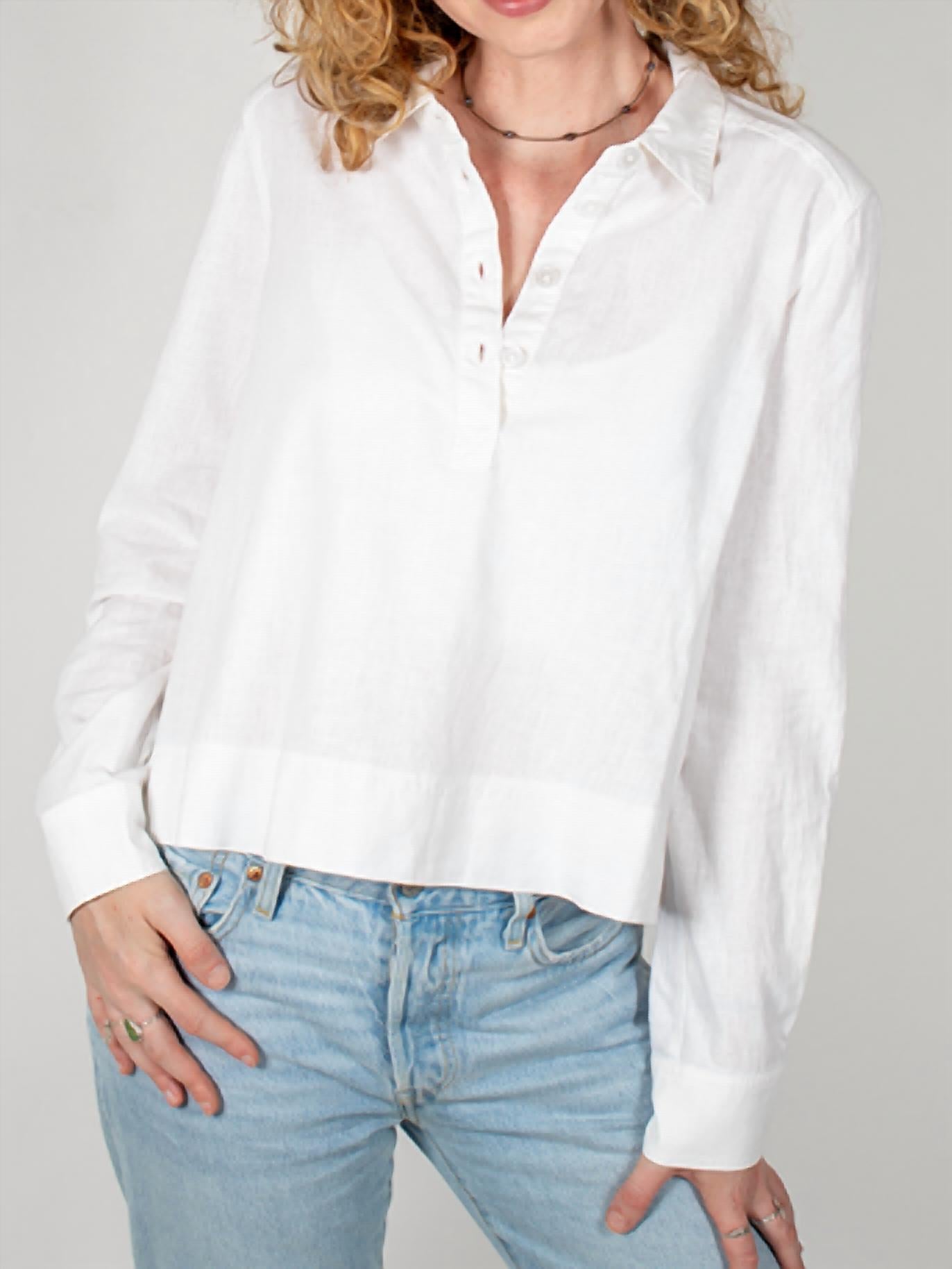 Michael Stars - Nat Collar Top