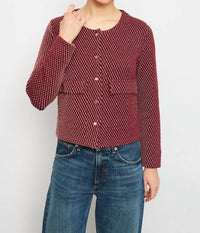 Aldo Martins - Condor Round Neck Jacket