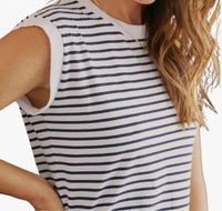 Frank & Eileen - Cory Vintage Muscle Tee Dress