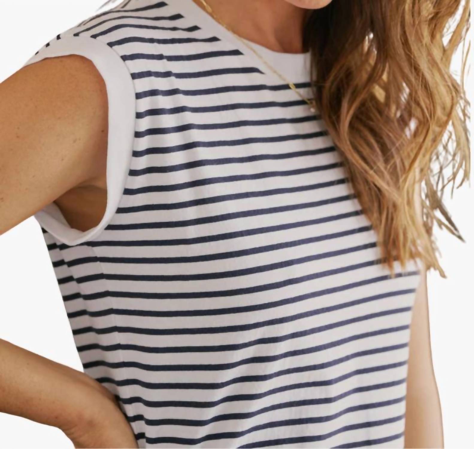 Frank & Eileen - Cory Vintage Muscle Tee Dress