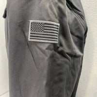 Snap-On Men's Adams Padded Jacket in black - men's jacket - view 6