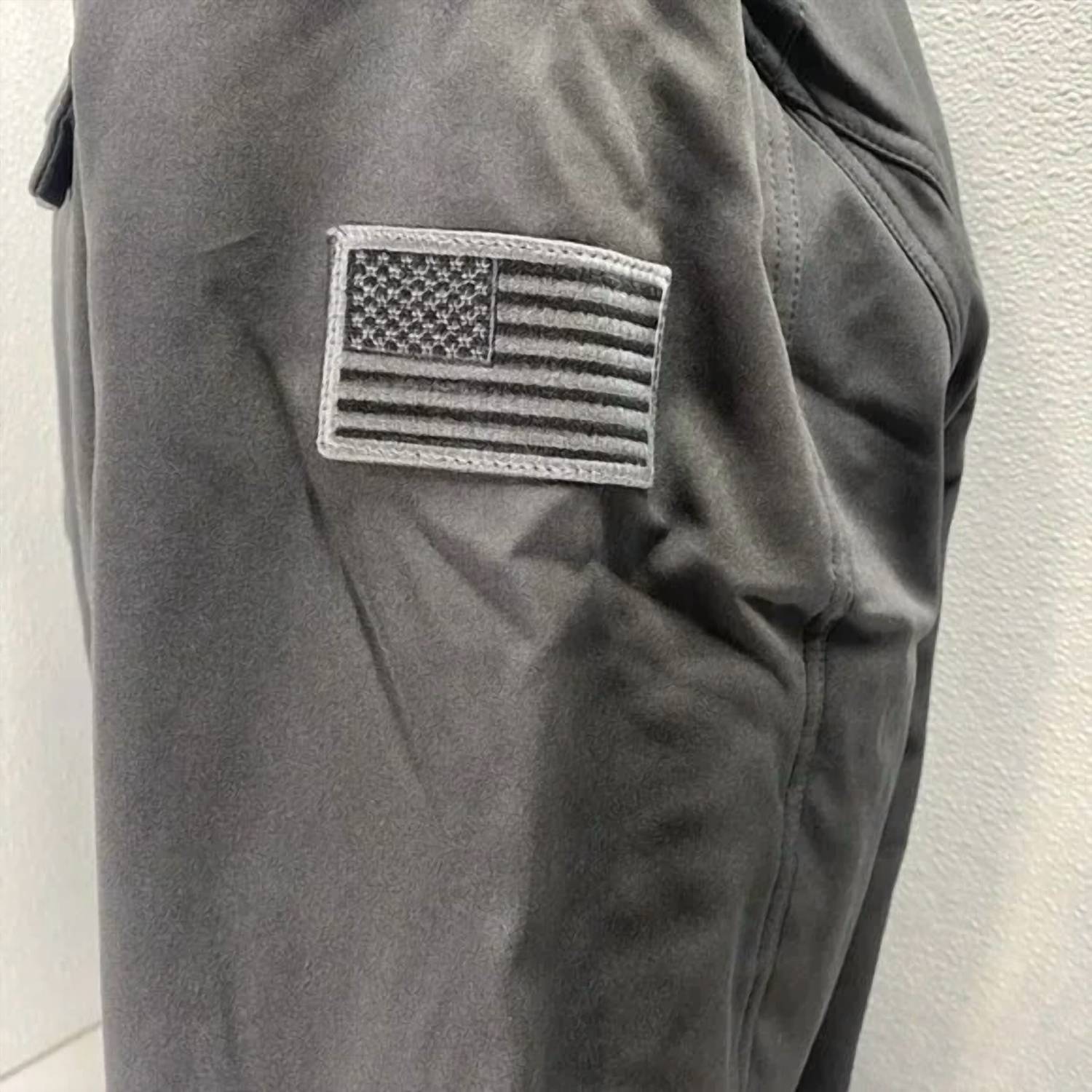 Snap-On Men's Adams Padded Jacket in black - men's jacket - view 6