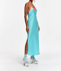 Essentiel Antwerp - Feist Lace Trim Dress