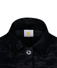 Victory.G - Stretch Camo Jumpsuit