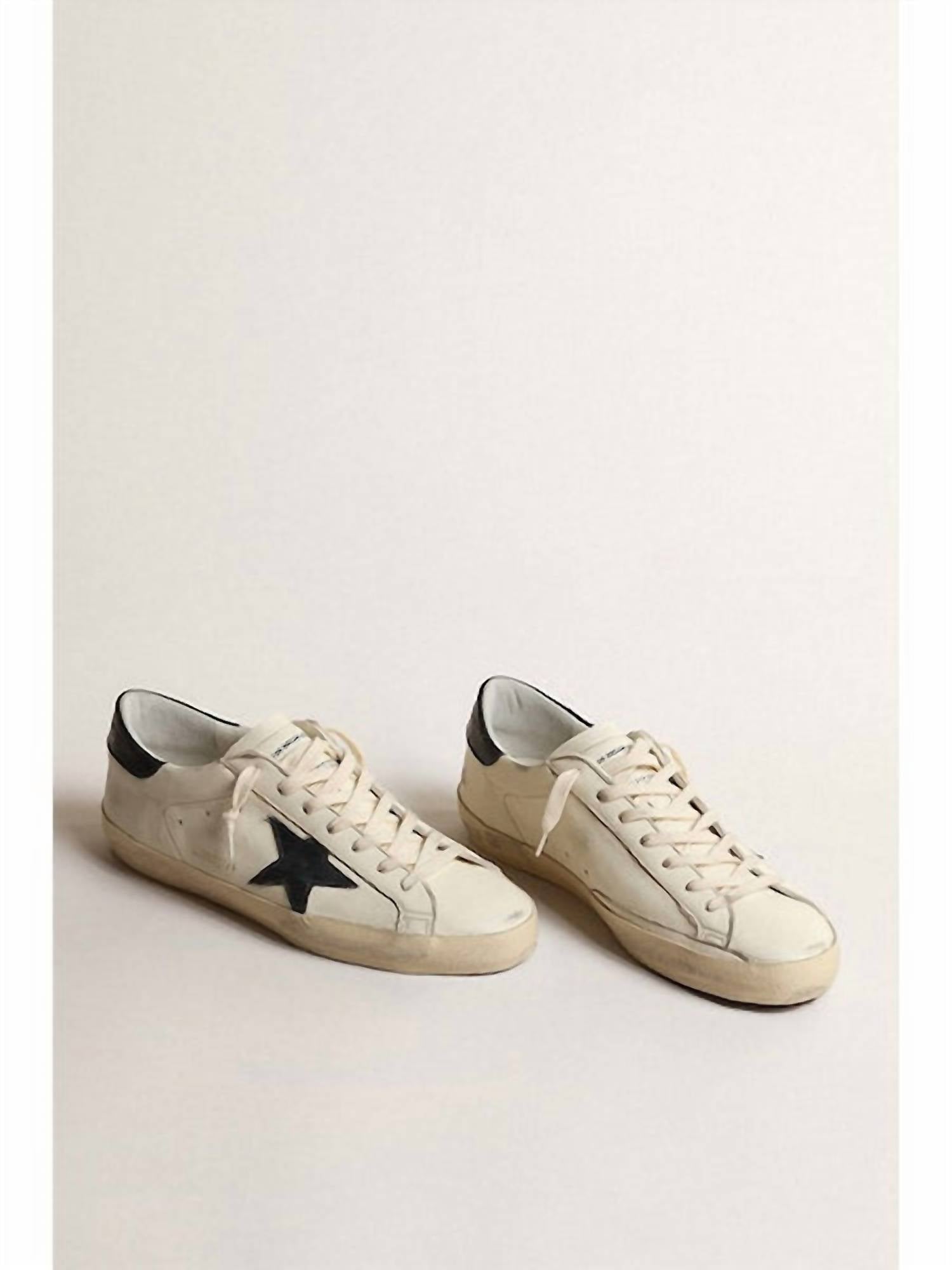 Golden Goose - Men's Super-star Sneakers