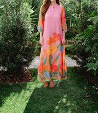 Briton Court - Melody Maxi Dress