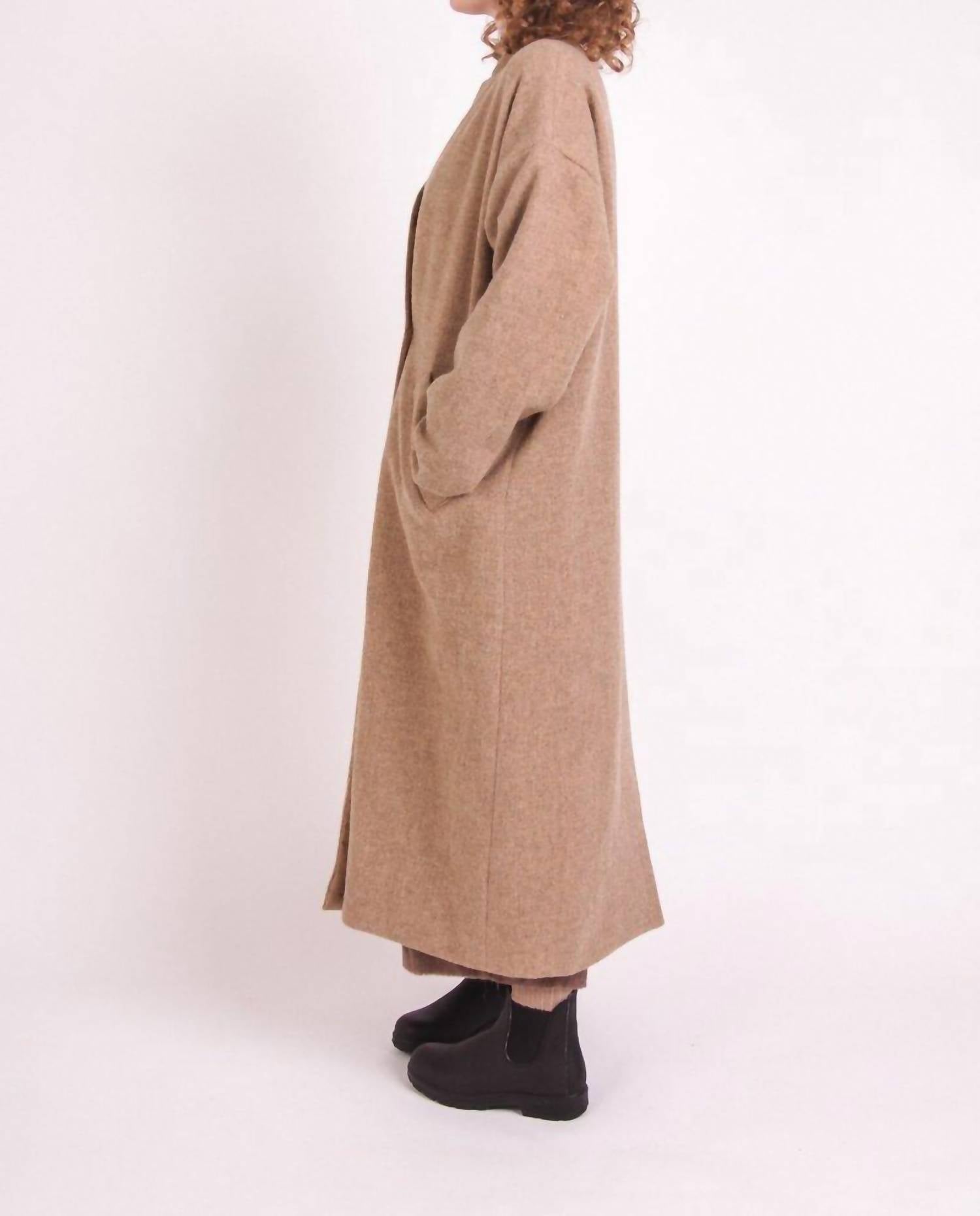 Elsa Esturgie - Hetre Coat