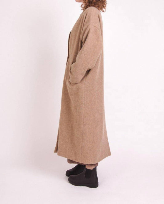 Elsa Esturgie - Hetre Coat