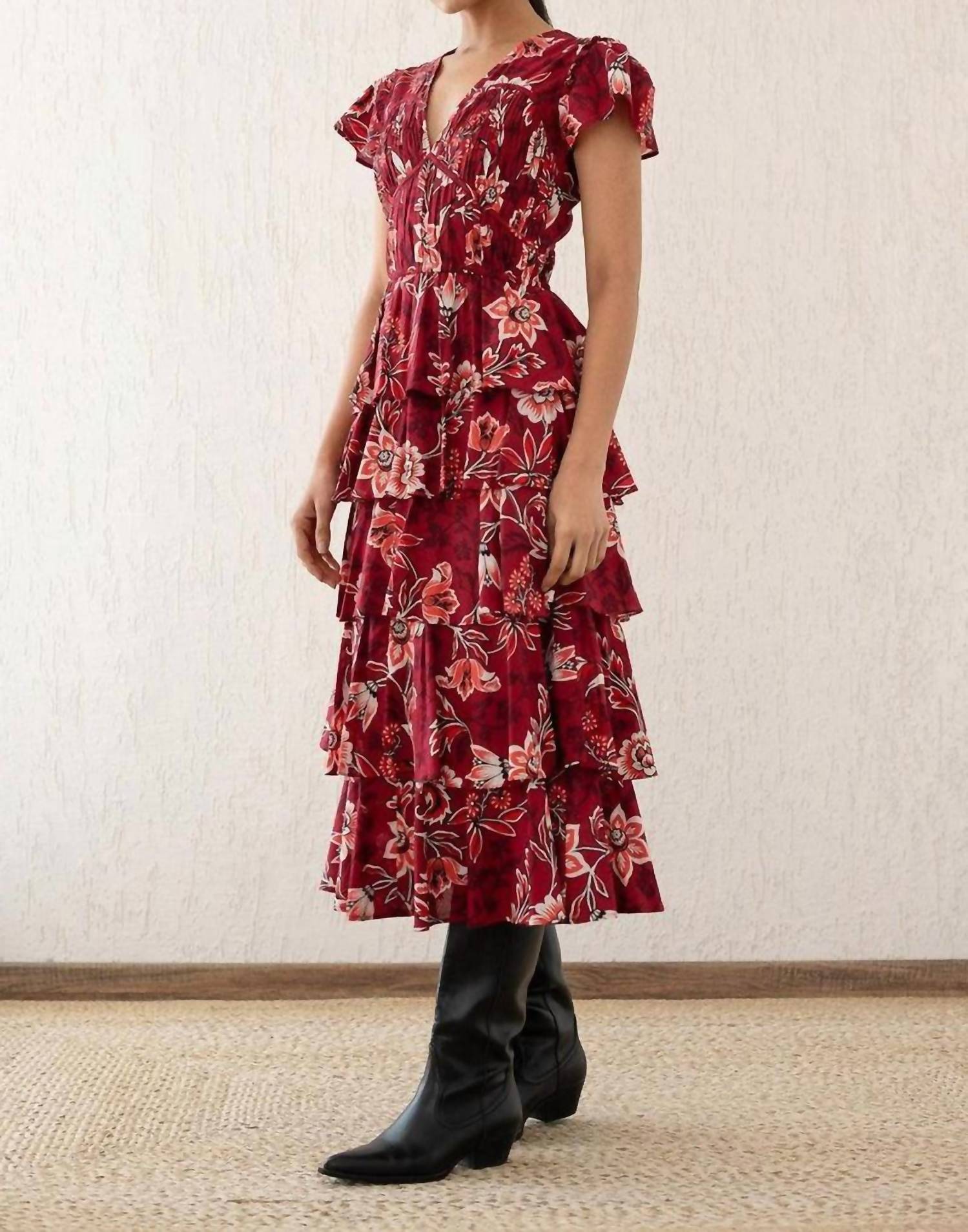 Banjanan - Brigit Dress
