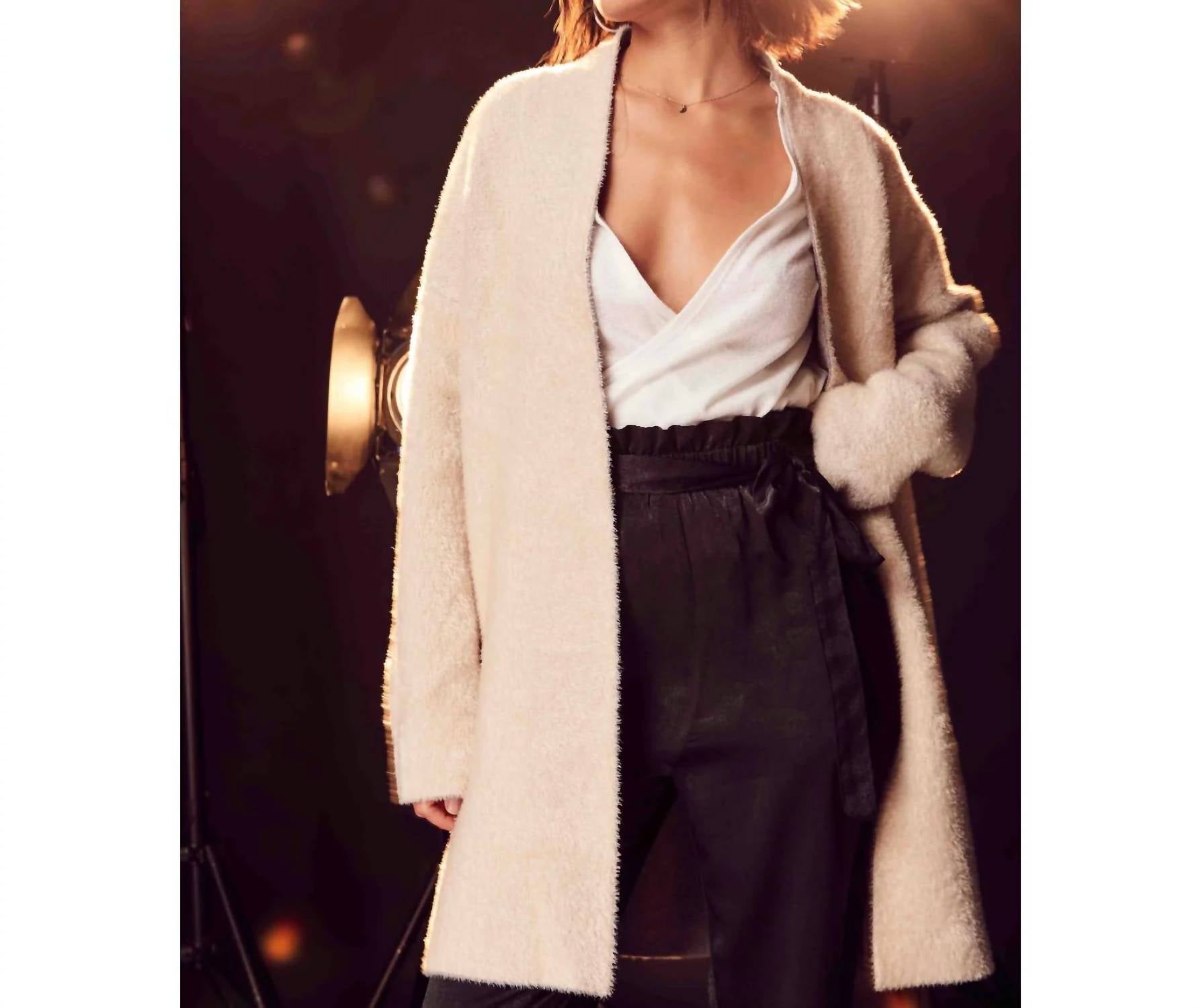 Sage The Label - Be Right There Reversible Cardigan