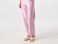 Amo - Billie Wide Straight Leg Jeans