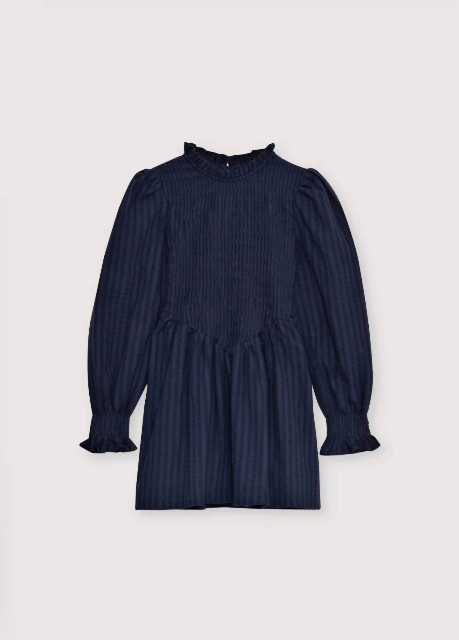 The New Society - Nora Dress