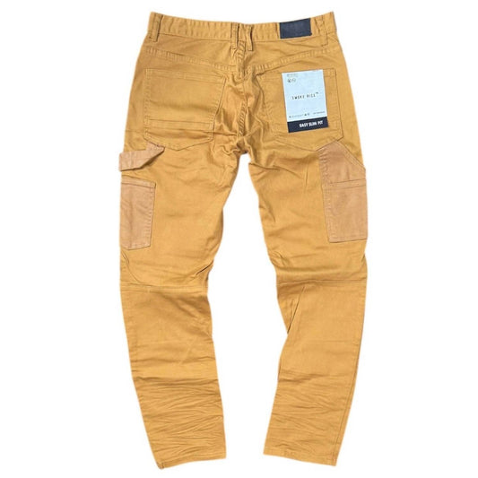 Smoke Rise - Men's Easy Slim Fit Jeans