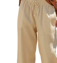 Urban Daizy - Wide Leg Drawstring Pant
