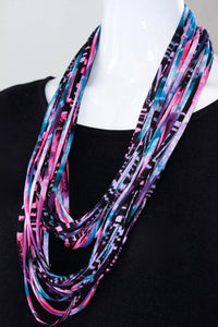 Necknots - Women's Bright Infinity Scarf Necklace