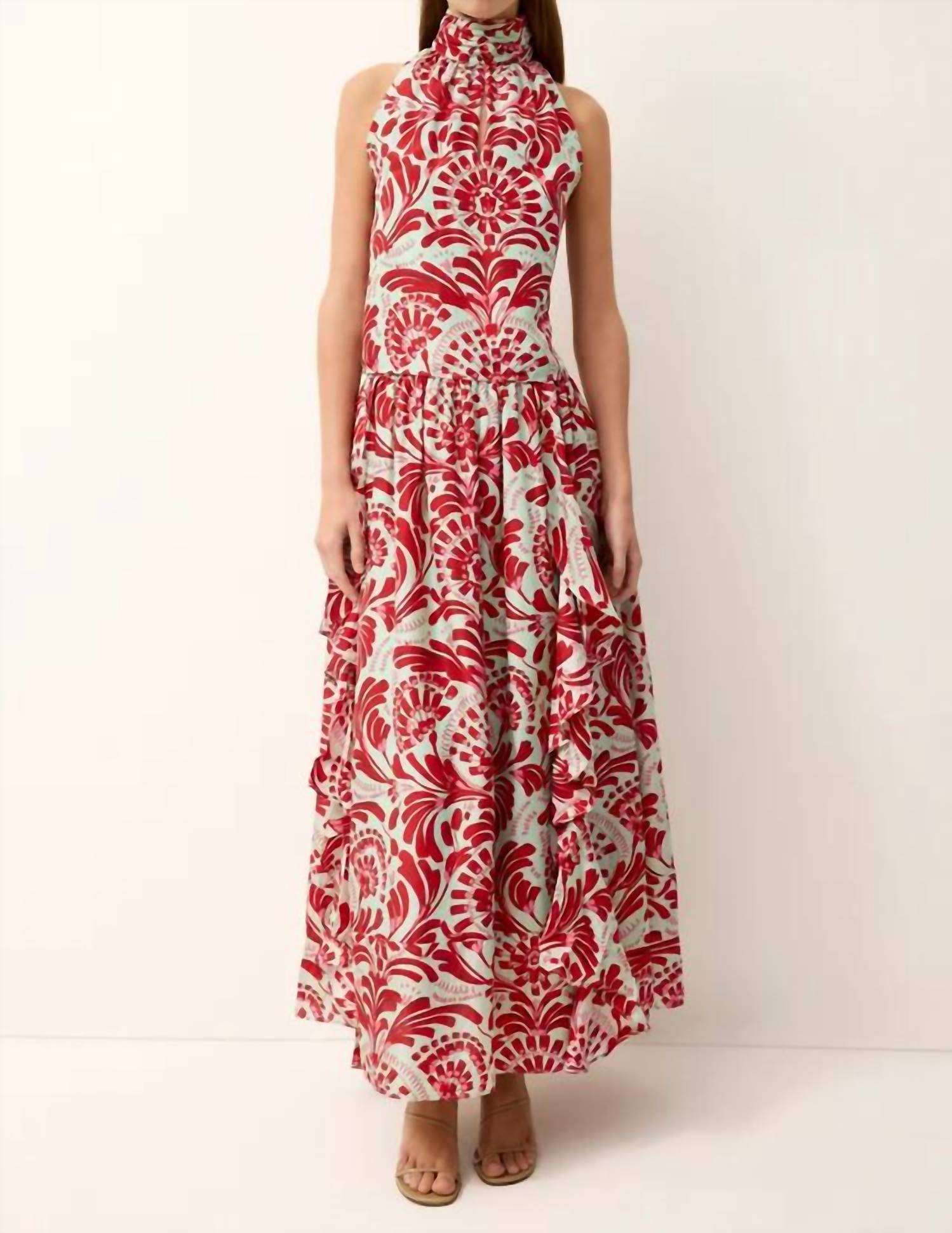 Marie Oliver - Oaklen Midi Skirt