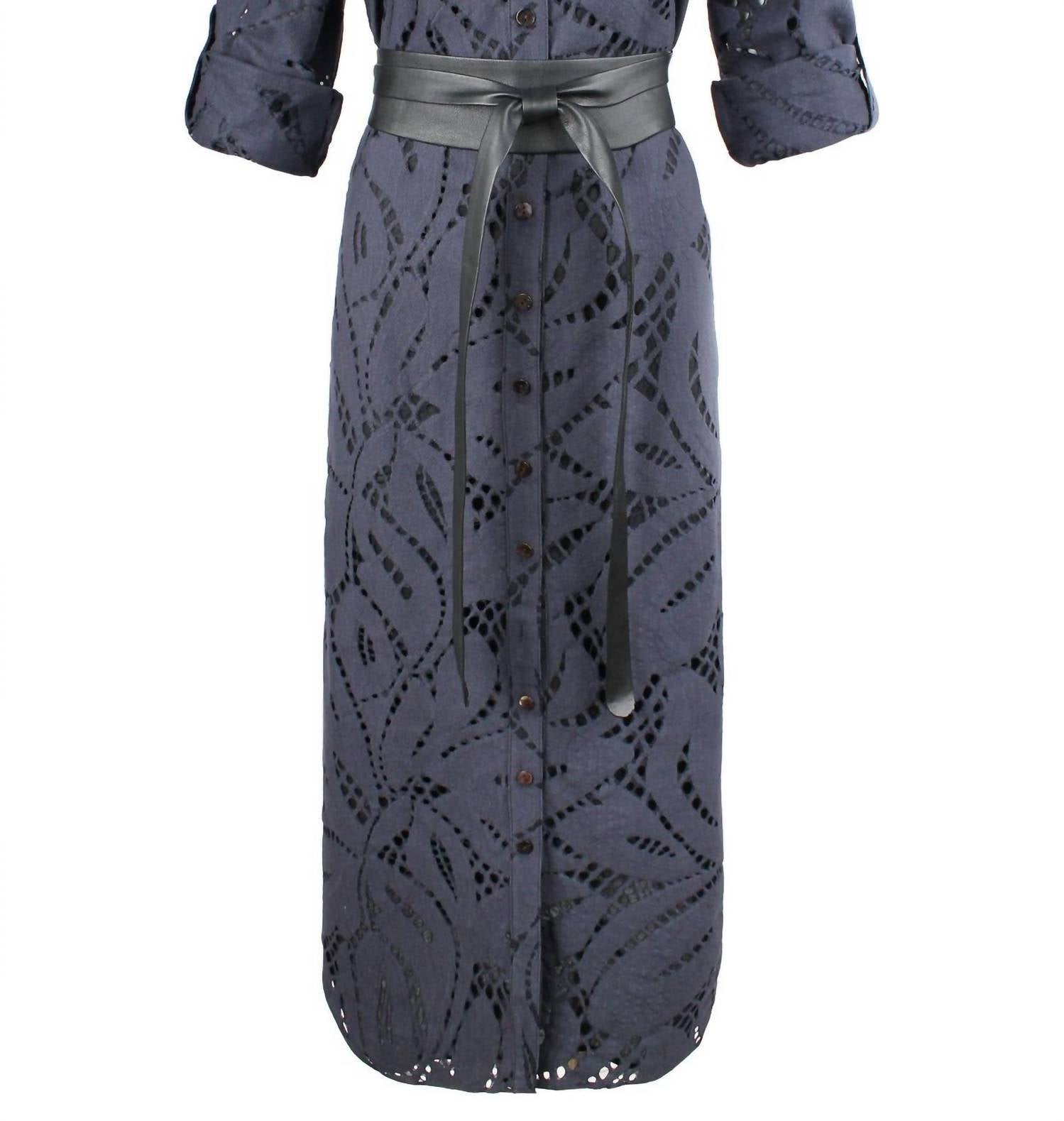 Finley - Long Alex Lace Dress