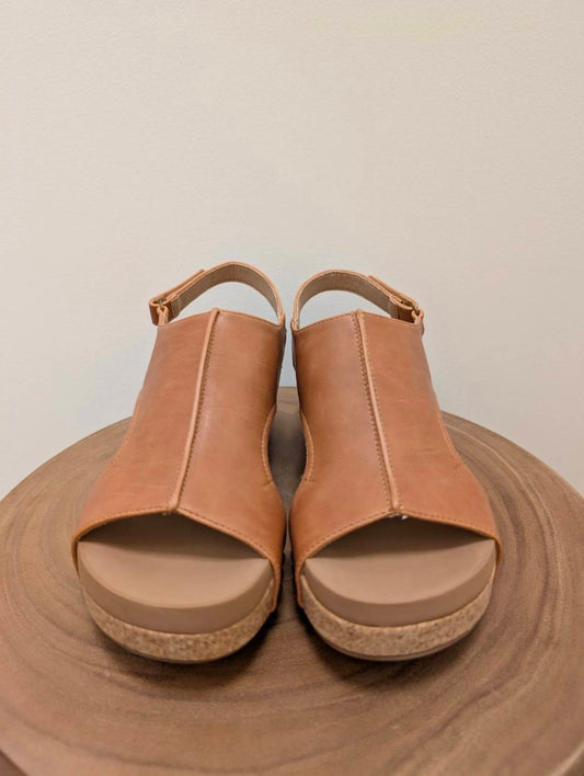 Corkys Footwear - Women's Volta Wedge