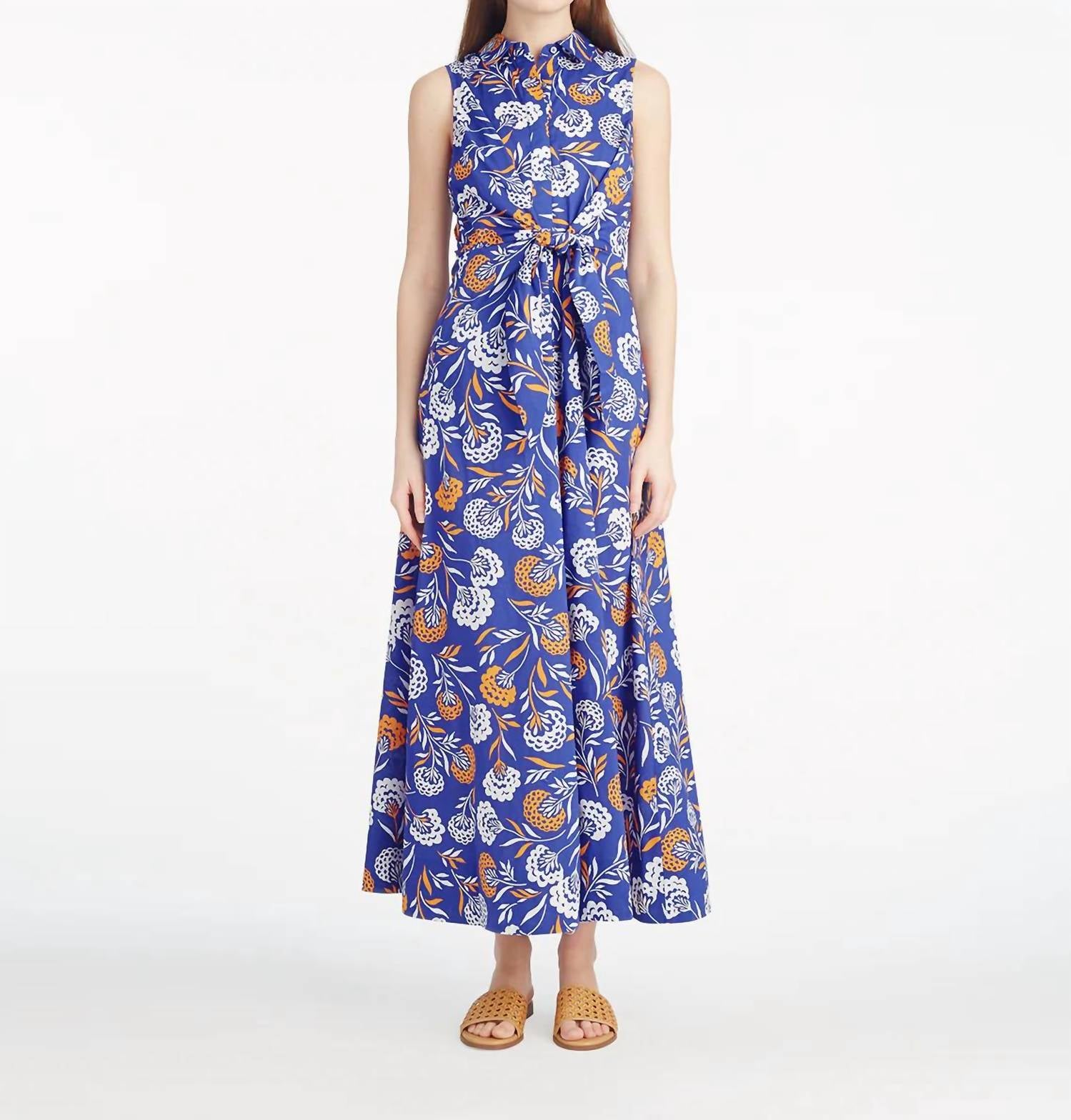 Draper James - Evangeline Midi Shirtdress