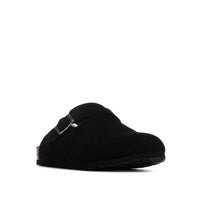 Xti Women's Casual Comfort Slippers in black - women's shoe - alternate view