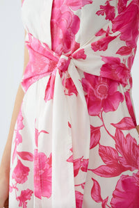 Oui - Collar Maxi Dress
