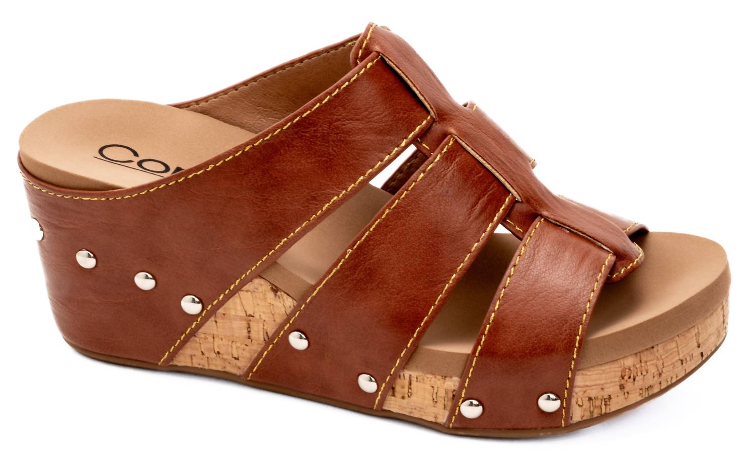 Corkys Footwear - Women's Catch Of The Day Platform Sandals
