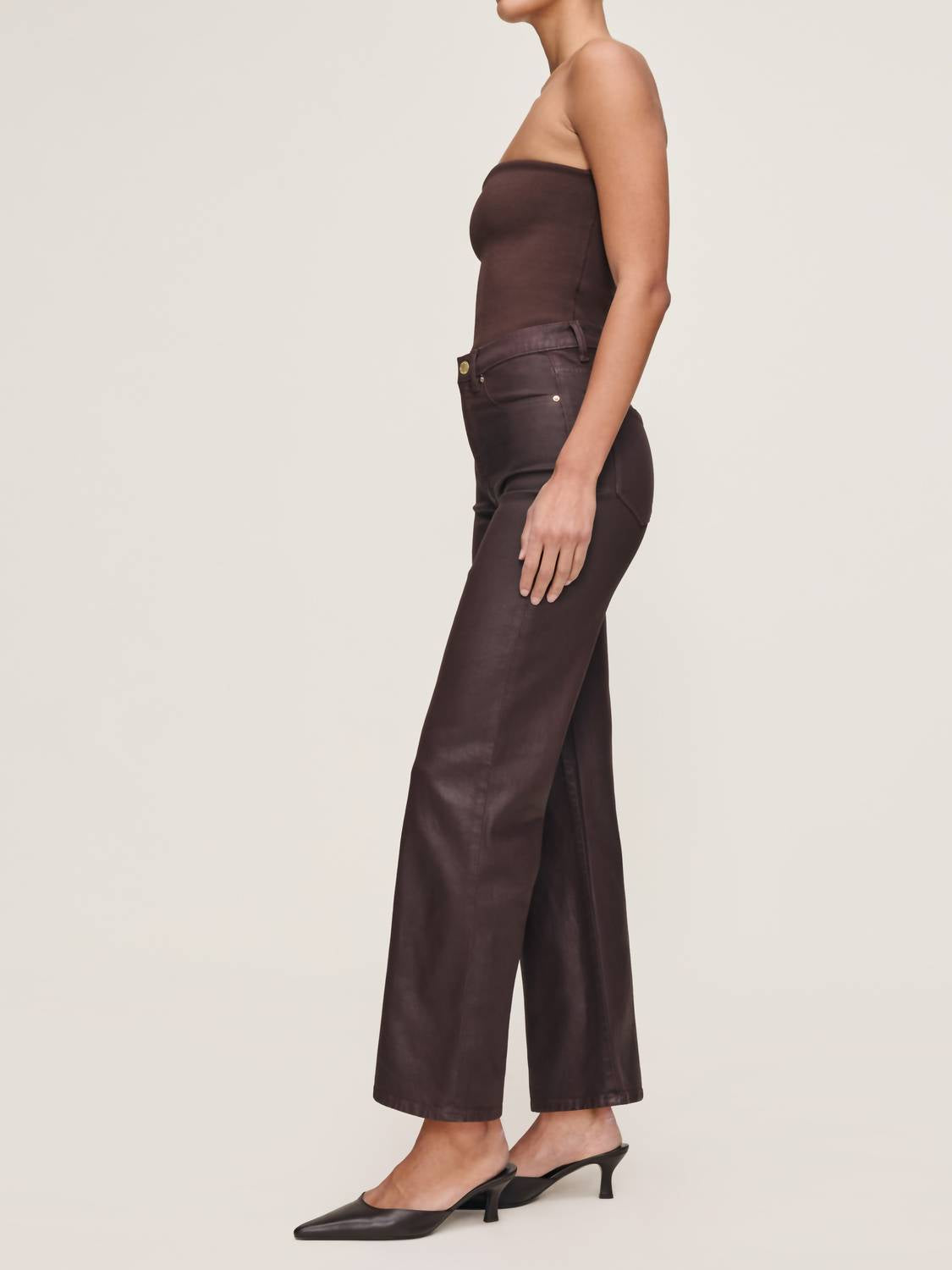 Dl1961 - Women'S - Fine Knit Tube Top