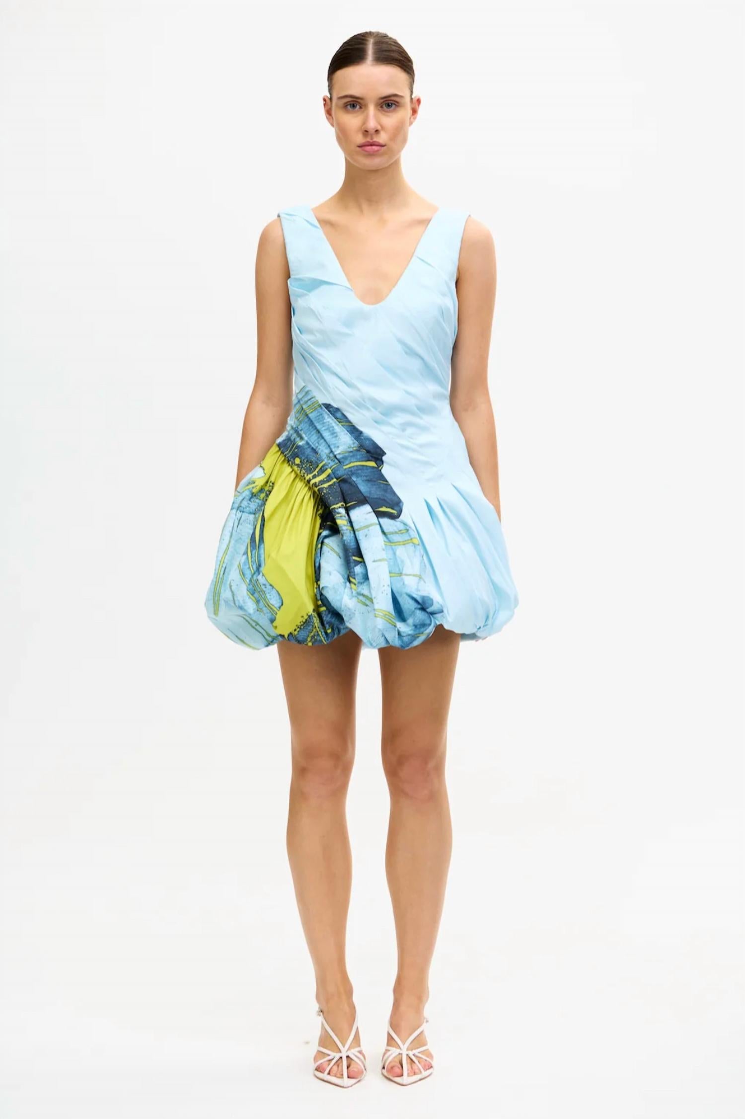 Acler - Gerrans Mini Dress