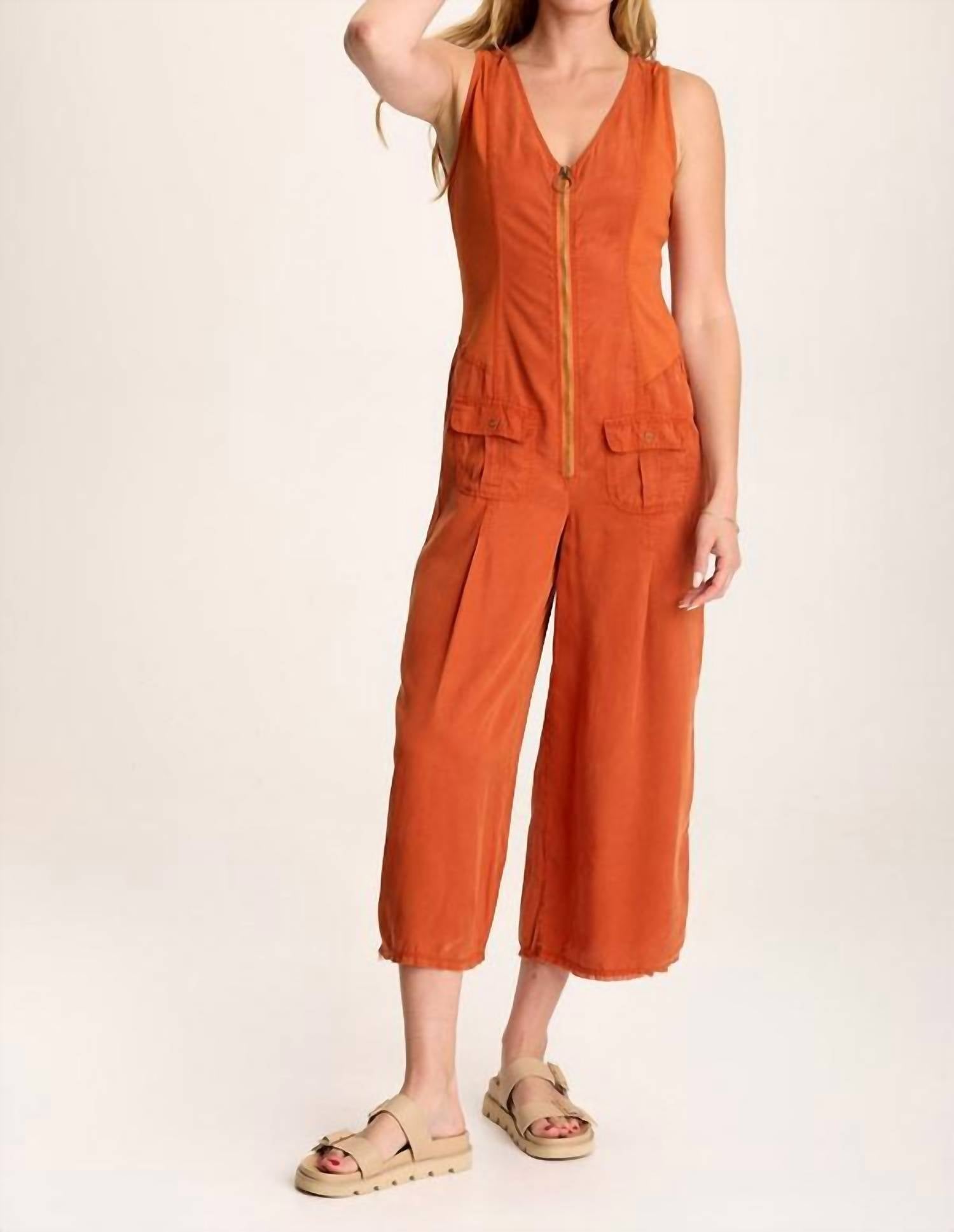 Xcvi - Linette Jumpsuit