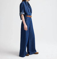 Twp - Dillon Denim Wide Leg Jean