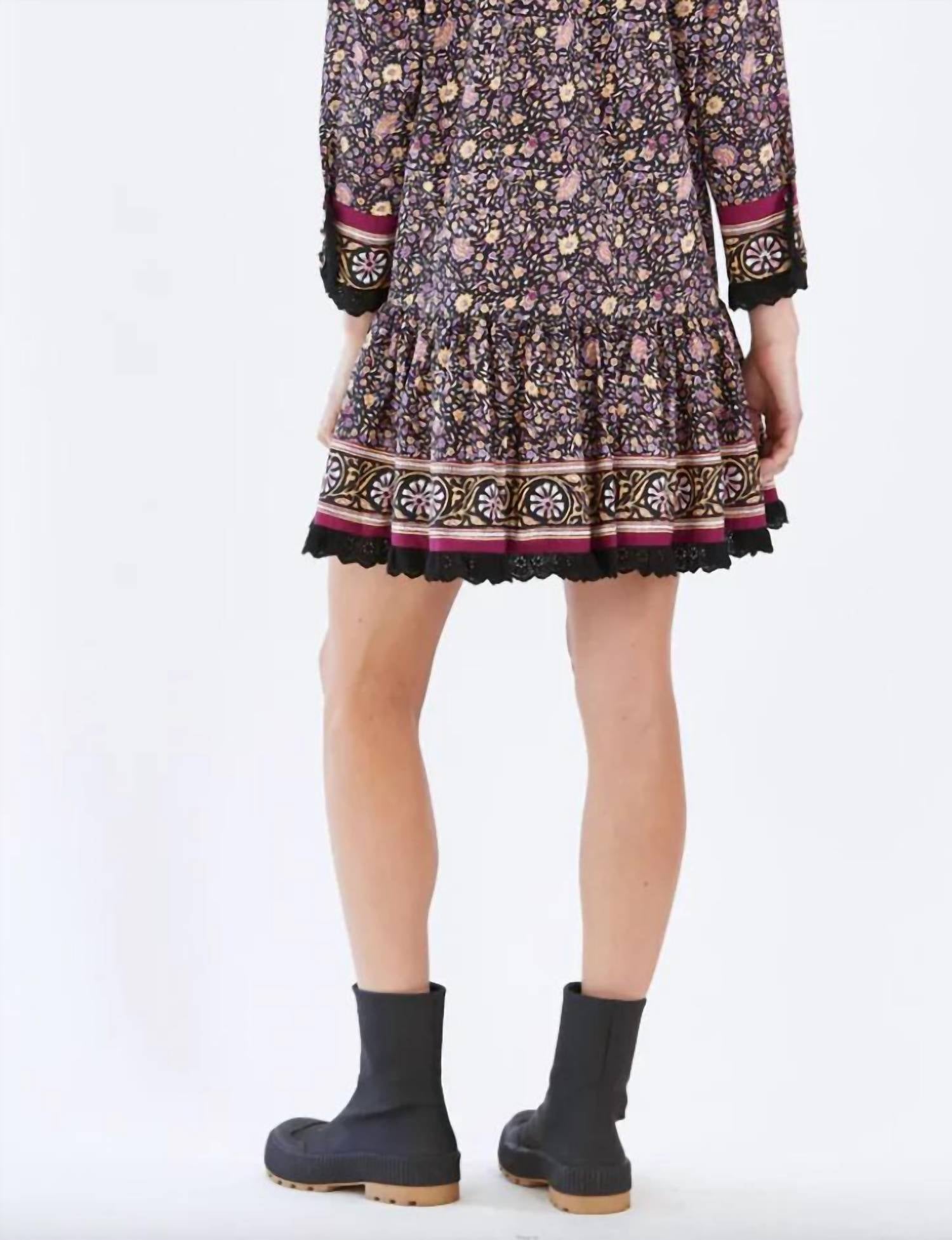 Hunter Bell - Carter Dress