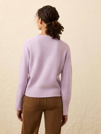 Faherty - Jackson Crewneck Sweater