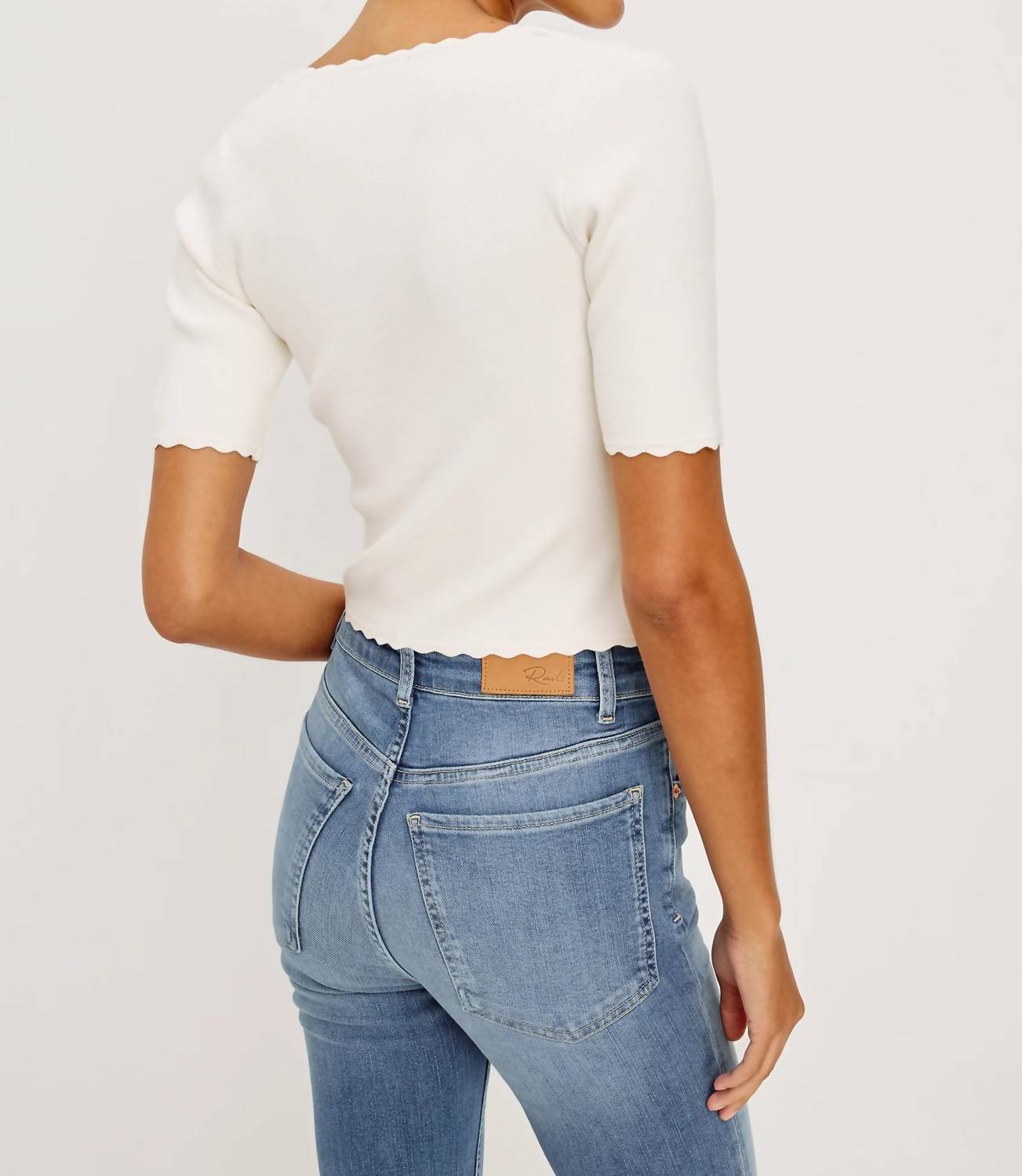 Rails - Louanna Short Sleeve Top