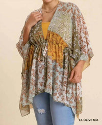 Umgee - Beauty Kimono Top