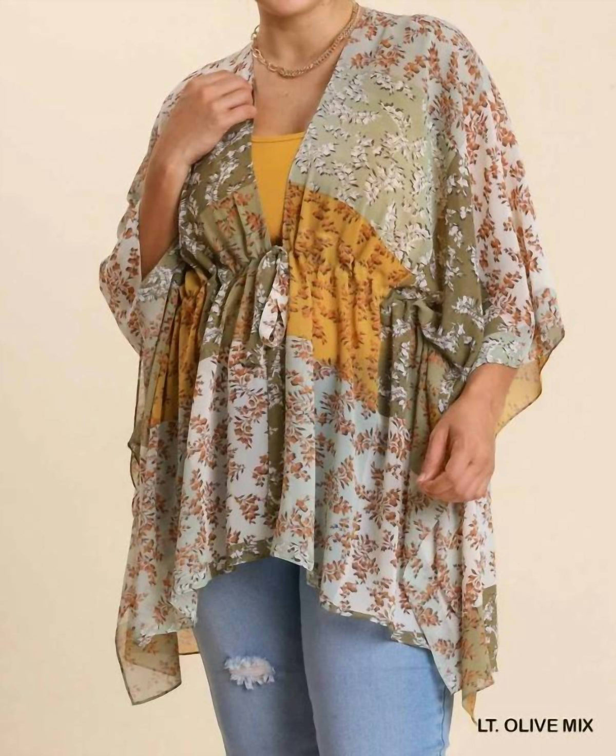 Umgee - Beauty Kimono Top