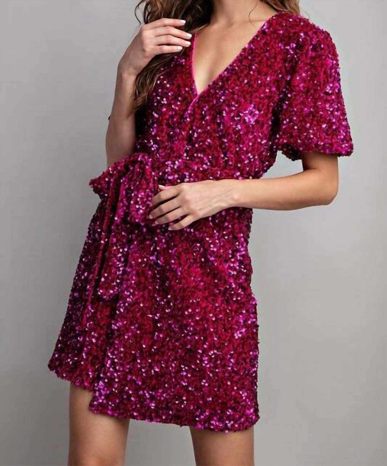 Ee:Some - Crystal Dress