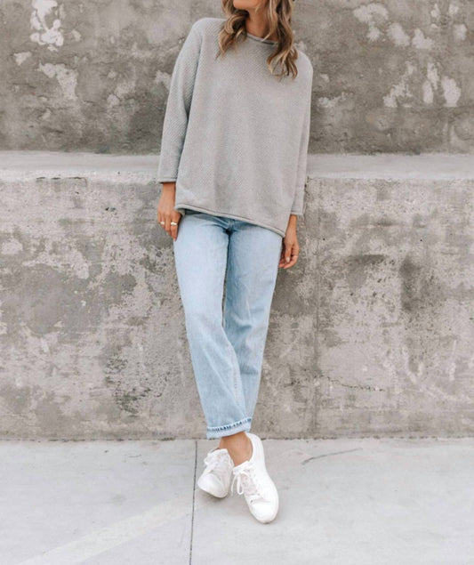 Lovestitch - Emerson Essential Pullover Sweater