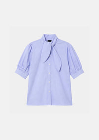Tara Jarmon - Candyce Short Balloon Sleeves Shirt